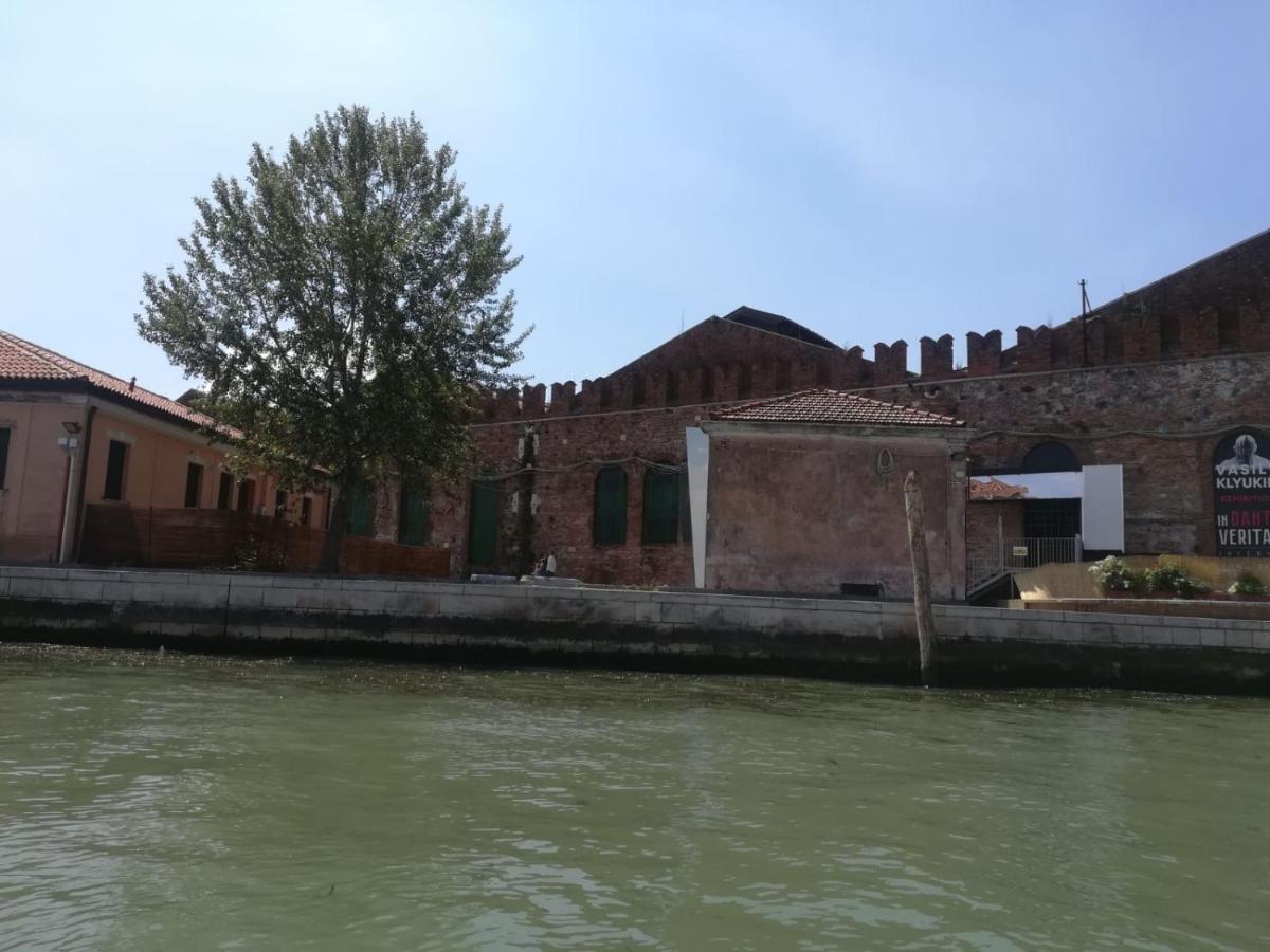 Casa Madda Biennale Veneza Exterior foto