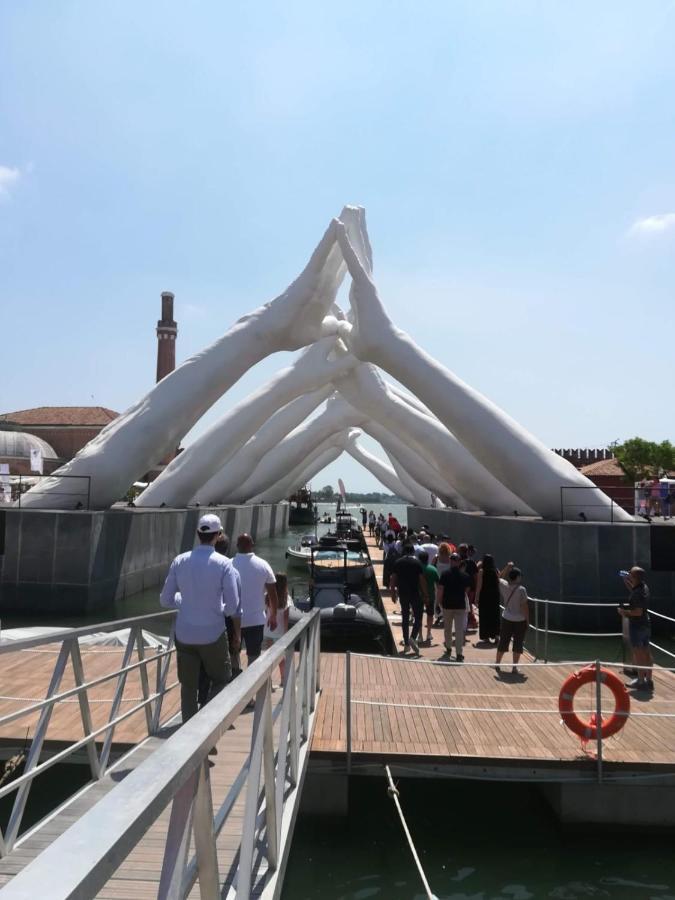 Casa Madda Biennale Veneza Exterior foto