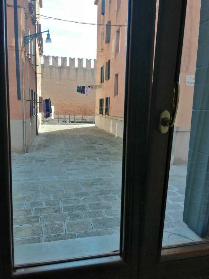 Casa Madda Biennale Veneza Exterior foto