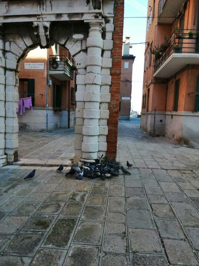 Casa Madda Biennale Veneza Exterior foto